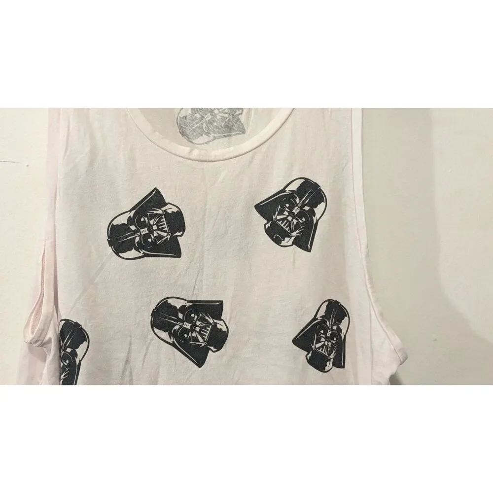 Darth Vader Tank Top Junk Food sz. S - Picture 5 of 5